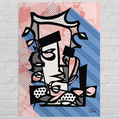 PUNKA | Fine art print