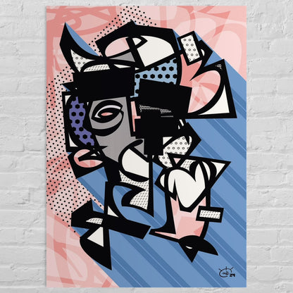 VATO LOCO | Fine art print