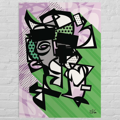 VATO LOCO | Fine art print