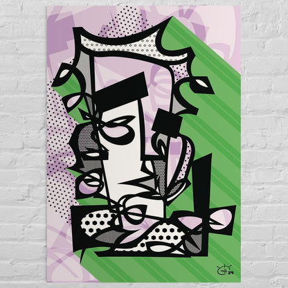 PUNKA | Fine art print