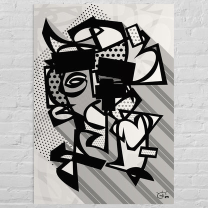 VATO LOCO | Fine art print