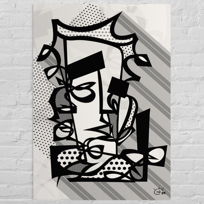 PUNKA | Fine art print