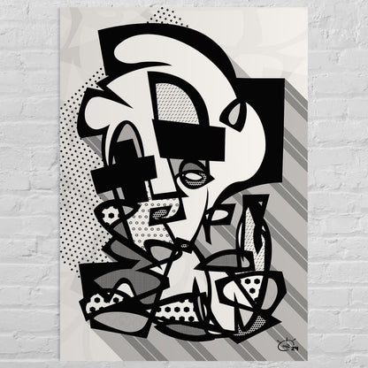 POPPA WHOPPA | Fine art print