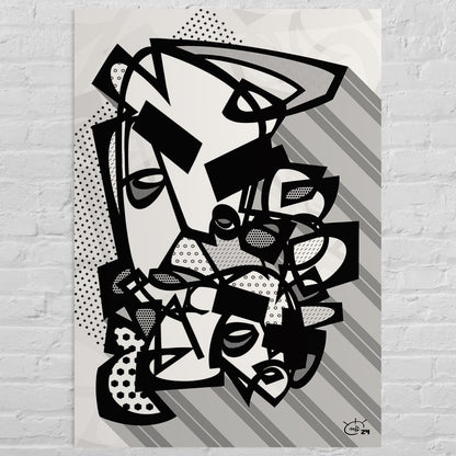 KUSH KUSH | Canvas print