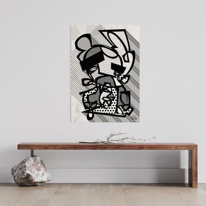 GORDO BORDO | Fine art print