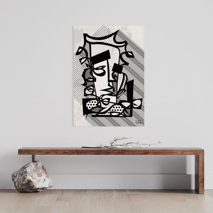 PUNKA | Fine art print