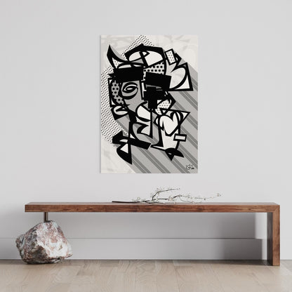 VATO LOCO | Fine art print