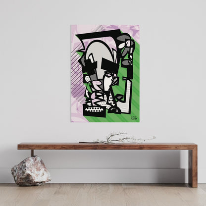JUGGLA | Fine art print