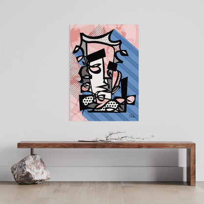 PUNKA | Fine art print