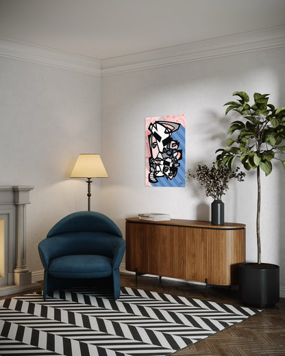 KUSH KUSH | Fine art print