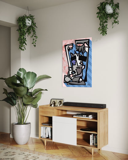 LIL WITCHA | Fine art print