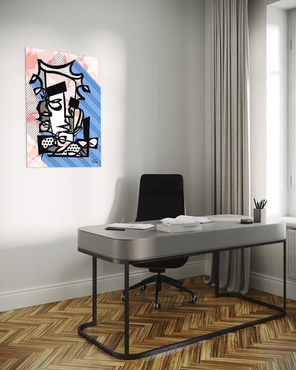 PUNKA | Fine art print