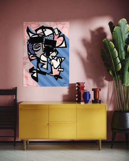 VATO LOCO | Fine art print