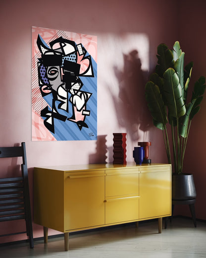 VATO LOCO | Fine art print