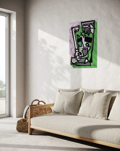LIL WITCHA | Fine art print