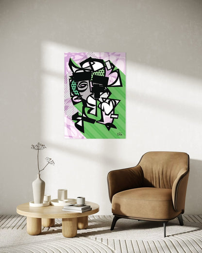 VATO LOCO | Fine art print
