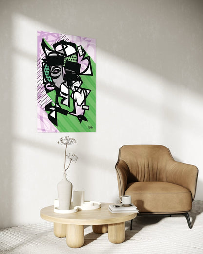 VATO LOCO | Fine art print