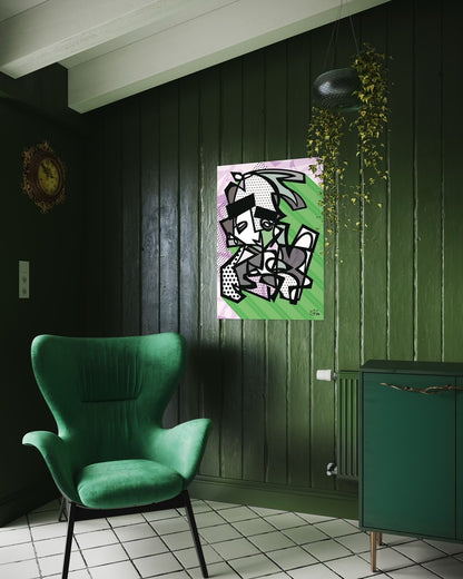 TIM IDO | Fine art print