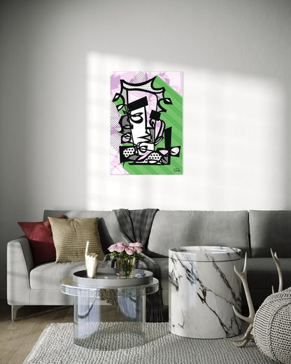 PUNKA | Fine art print