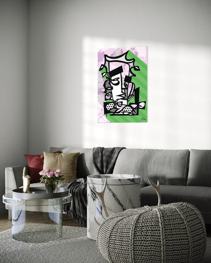 PUNKA | Fine art print