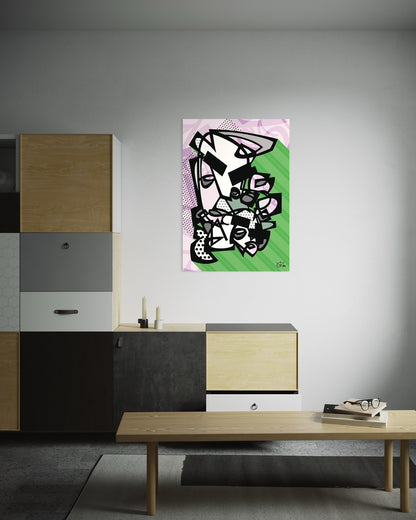 KUSH KUSH | Fine art print