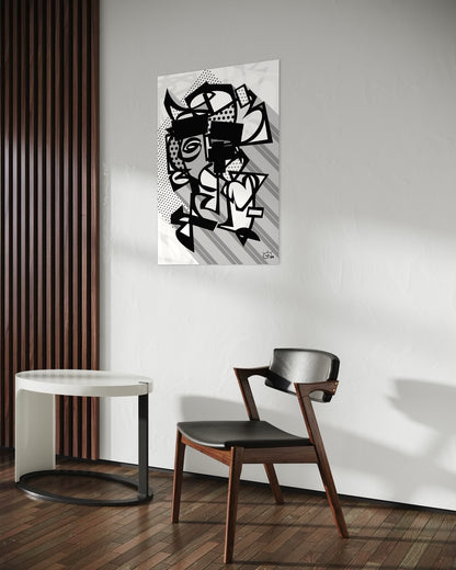 VATO LOCO | Fine art print