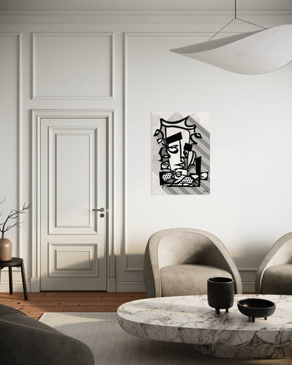 PUNKA | Fine art print