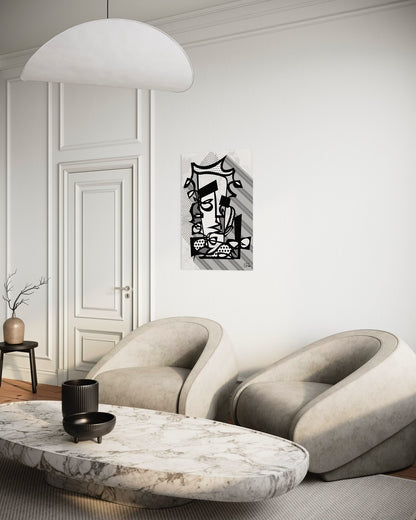 PUNKA | Fine art print
