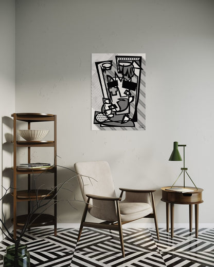 LIL WITCHA | Fine art print