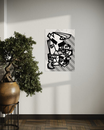 KUSH KUSH | Fine art print