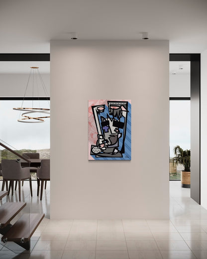 LIL WITCHA | Canvas print