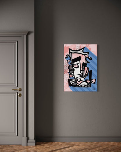 PUNKA | Canvas print