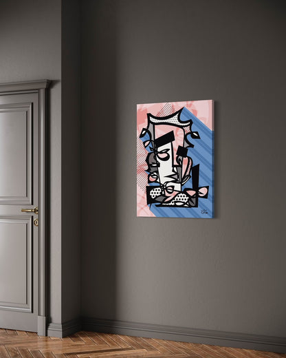 PUNKA | Canvas print