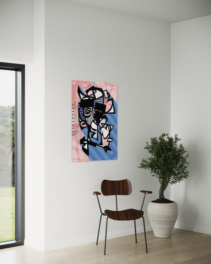 VATO LOCO | Canvas print