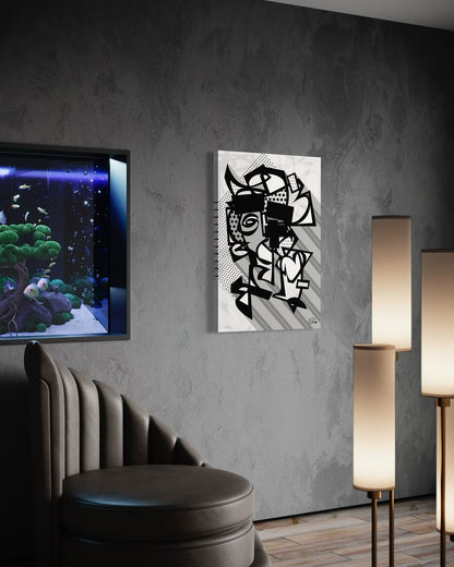 VATO LOCO | Canvas print