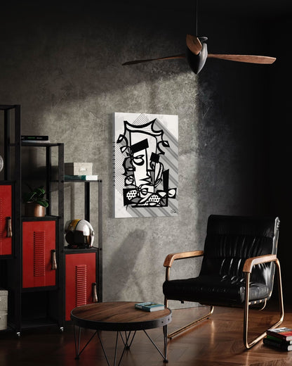 PUNKA | Canvas print