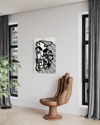 KUSH KUSH | Canvas print