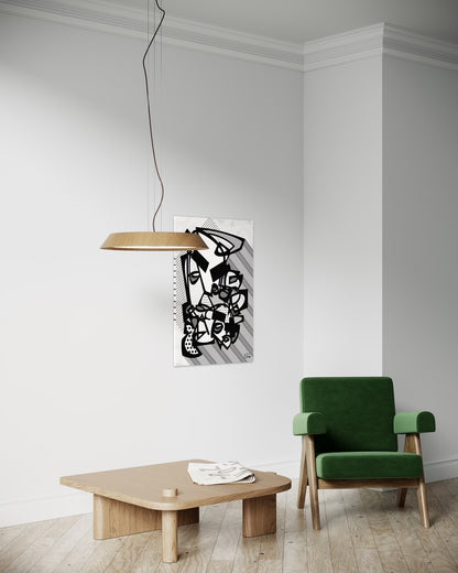 KUSH KUSH | Canvas print