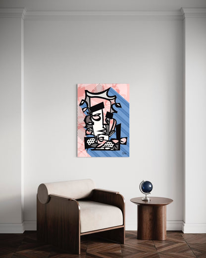 PUNKA | Canvas print