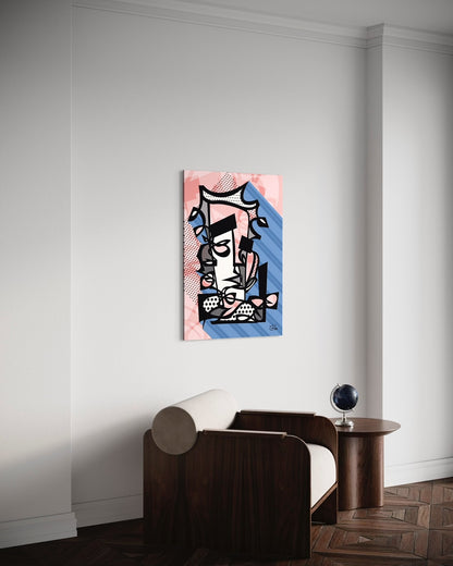 PUNKA | Canvas print