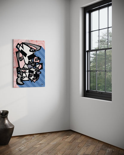 KUSH KUSH | Canvas print