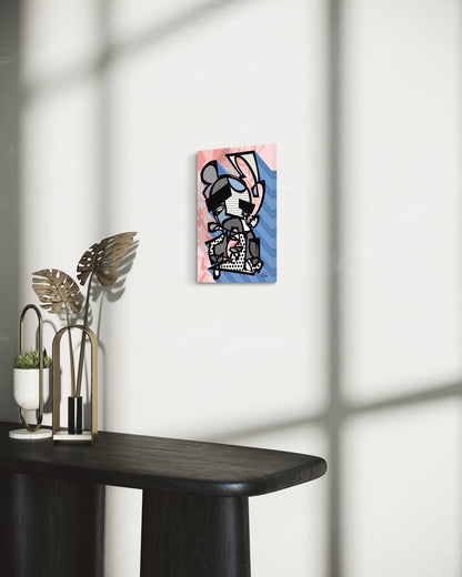 GORDO BORDO | Canvas print