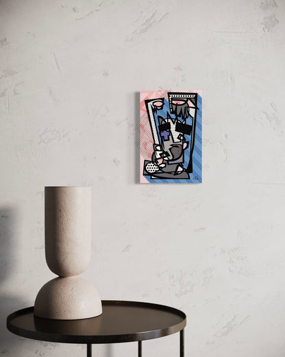 LIL WITCHA | Canvas print