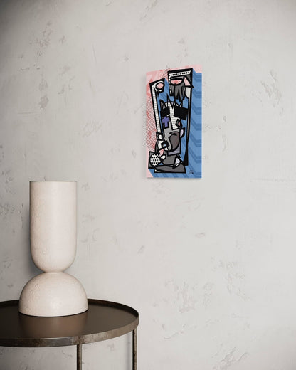 LIL WITCHA | Canvas print