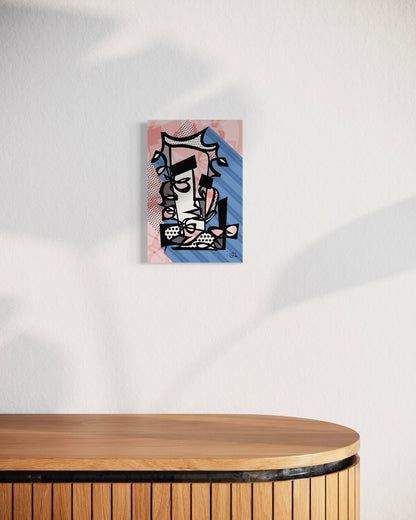 PUNKA | Canvas print