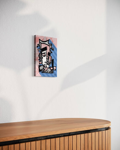 PUNKA | Canvas print