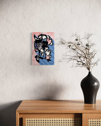 VATO LOCO | Canvas print