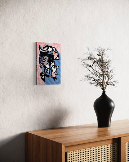 VATO LOCO | Canvas print