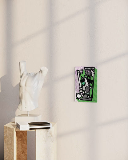 LIL WITCHA | Canvas print