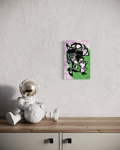 VATO LOCO | Canvas print